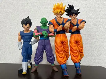 드래곤볼 피규어 4체 세트