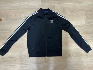 ADIDAS ORIGINALS 블랙 저지 S