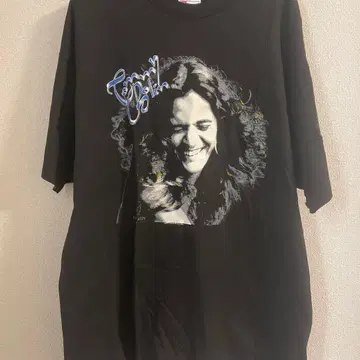 데드스탁 미사용! 1990년 타미 힐피거 T셔츠 XL