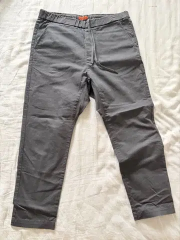 BARENA 그레이 슬랙스 46