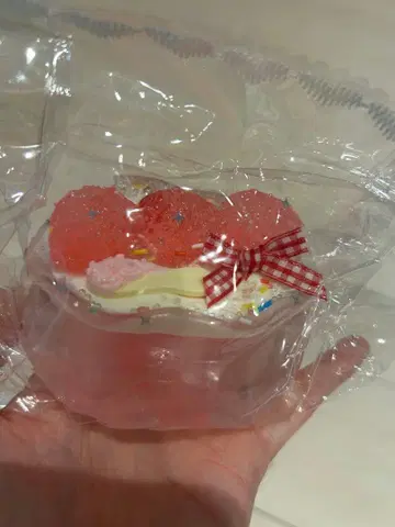 딸기 화분 스퀴즈