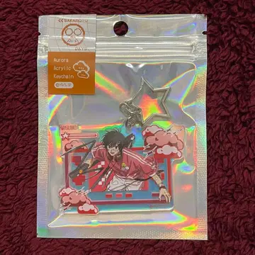 SAKAMOTO DAYS 데코라 나구모 아크릴 키링