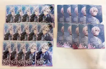 아이돌리쉬 세븐 메탈 카드 메타카 쿠죠 텐