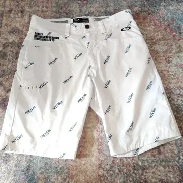 Oakley 오클리 골프 하프 팬츠 올 패턴