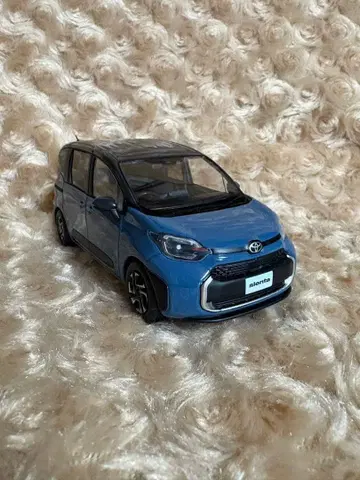 도요타 시엔타 컬러 샘플