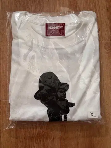 아카니시 진 REDWEST 투어 T셔츠 XL