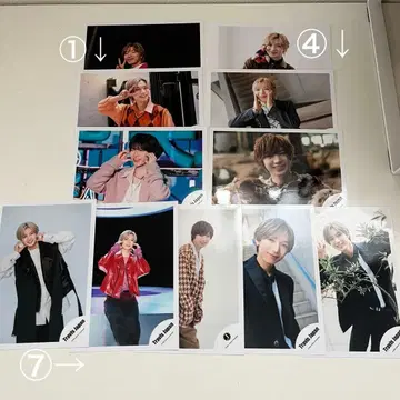 TravisJapan 공식 사진 시치고산 류야 2