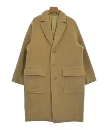 MACPHEE 체스터 코트 여성용