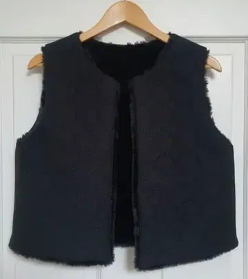 리버서블 dop 탬버린 [ black black ] & 토끼 보아 베스트