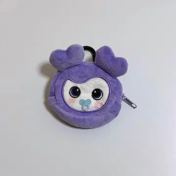 TWICE BABYLOVEYs 이어폰 파우치 SAVELY 사브리 사나