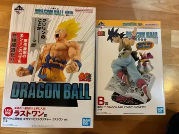 제일복권 DRAGON BALL 40th B상 라스트원상 손오공 피규어