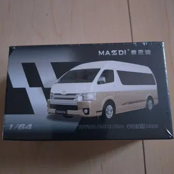 MASTDI TOYOTA HIACE H200 1/64