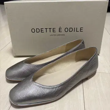 ODETTE E ODILE 플랫슈즈 21.5cm