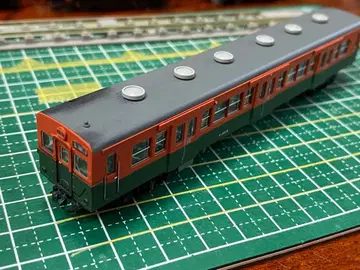 [가공품] 키하30 15 쇼난색 철도총연 타입