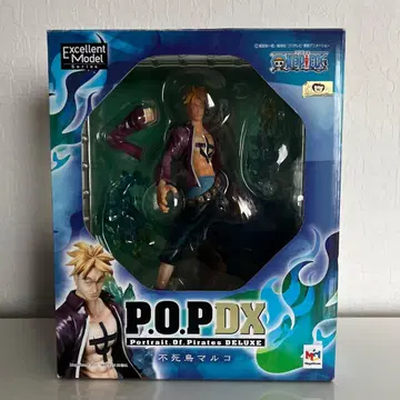 원피스 불사조 마르코 피규어 POP DX