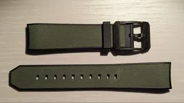 [놀케인] 와일드 원 정품 고무 벨트