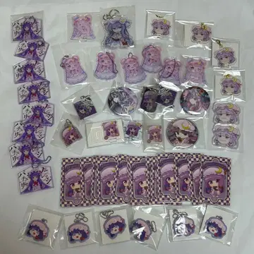 동방 Project 파츄리 노렛지 묶음 판매