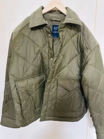 GAP 퀼팅 자켓 S 사이즈
