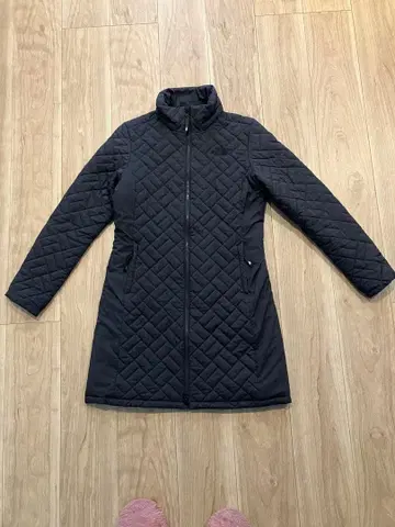 THE NORTH FACE 퀼팅 코트 M 사이즈