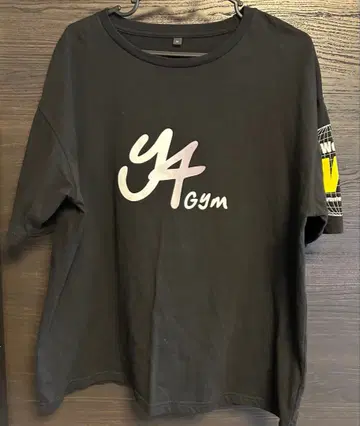 Y4GYM 클래식 티셔츠 FWJ M