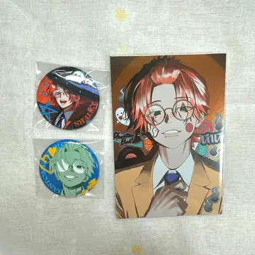 팬텀 버스터즈 팬버스 POPUP 코시 유진