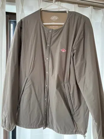 단톤 인슐레이션 자켓 토프 사이즈 42