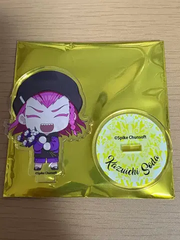 슈퍼 단간론파 2 카페 아크릴 스탠드 소우다 카즈이치