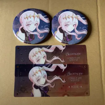 프로세카 미즈키 코네라이 Dreamscape