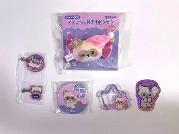 zeroni 에니마이 복권 로손 한정판 굿즈 하니니