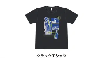 RADWIMPS 크랙 티셔츠 M