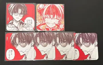 도쿄 에이리언즈 우엔 메이메이 코스터