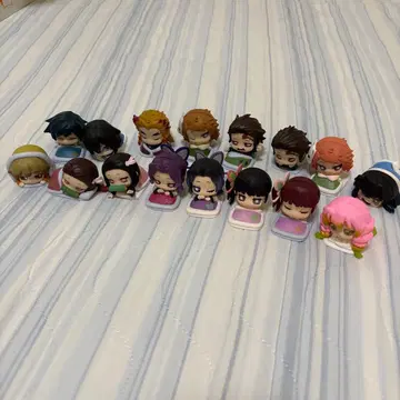 귀멸의 칼날 오넴탄 묶음 판매 가챠