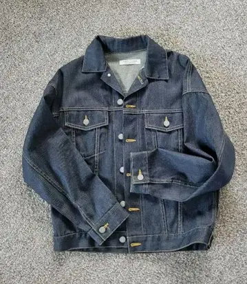 beautiful people 데님 자켓