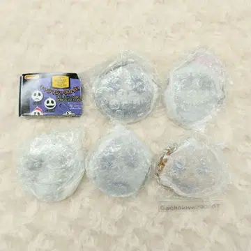 나이트메어 비포어 크리스마스 캐릭터 매직 카이로 전 5종