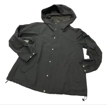 프레임워크 마운틴 후드티 숏 다크 그레이 사이즈 36