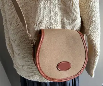 새상품급 Brady AIRE MINI 에어 미니 KHAKI 숄더