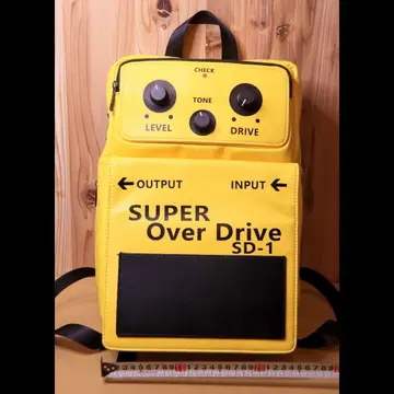 SUPER Over Drive SD-1 백 백팩