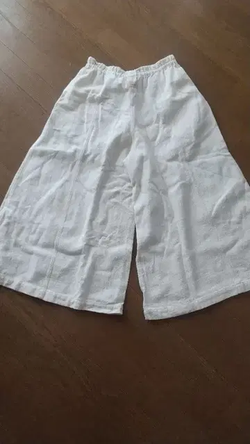 우사토의 의류 와이드 팬츠