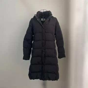 BEAMS HEART 빔즈 다운 자켓 S 블랙