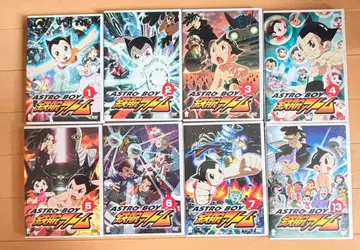 ASTORO BOY 철완 아톰 DVD 세트