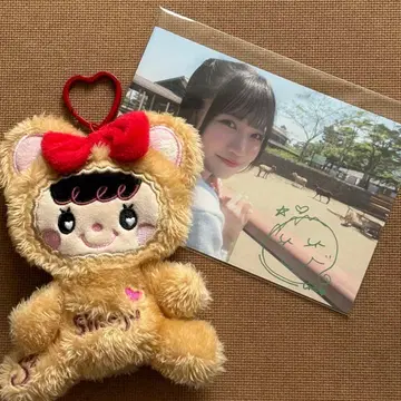 이기가리 도호쿠산 요시세 진주 신주베어