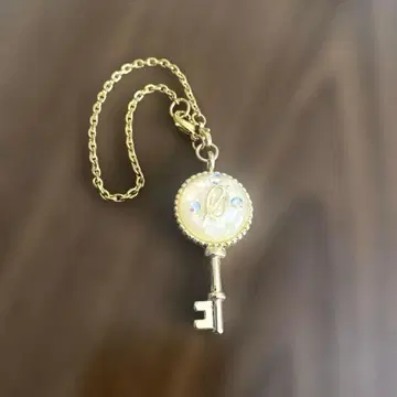 명탐정 코난 아무로 토오루 열쇠형 액세서리 참 키링