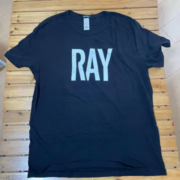 BUMP OF CHICKEN RAY 티셔츠 L 사이즈