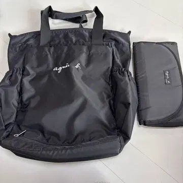 agnis b. 블랙 마더백