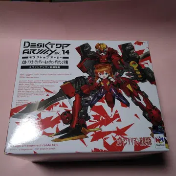 데스크탑 아미 EX14 아스카 & 에바 2호기