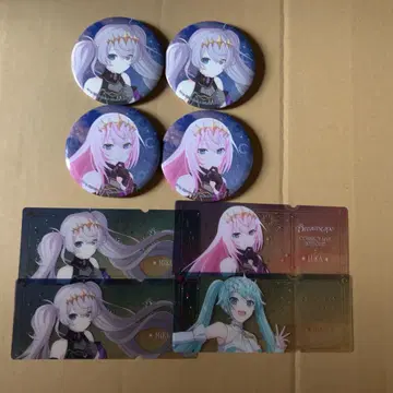 프로세카 니고미쿠 니고루카 코네라이 Dreamscape