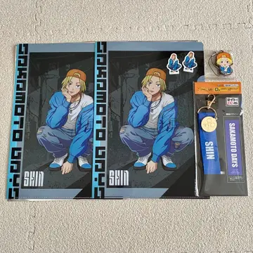 다이토 복권 SAKAMOTO DAYS 아사쿠라 신 묶음 판매