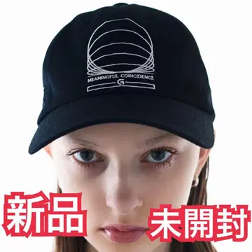 gadid anoniem JUDE 캡 블랙