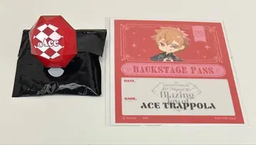 트위스테 브레이징 주얼 링 라이트 에이스