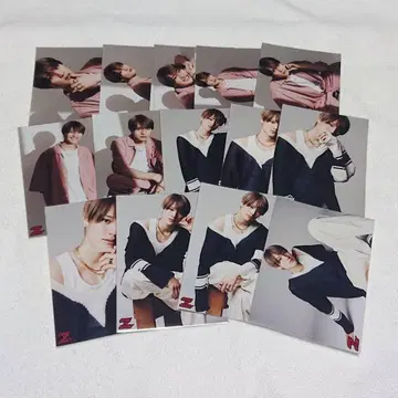 ONE N' ONLY 원엔 KENSHIN 우에무라 켄신 생탄 브로마이드